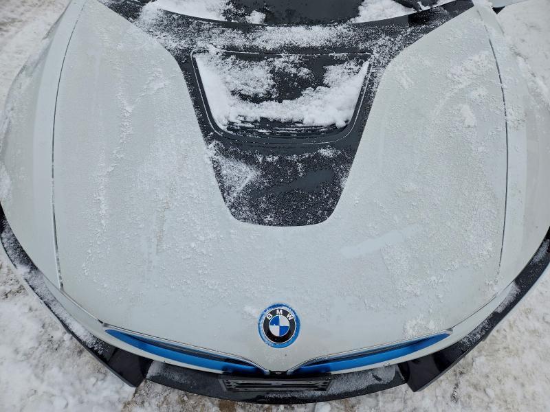 2015 BMW I8