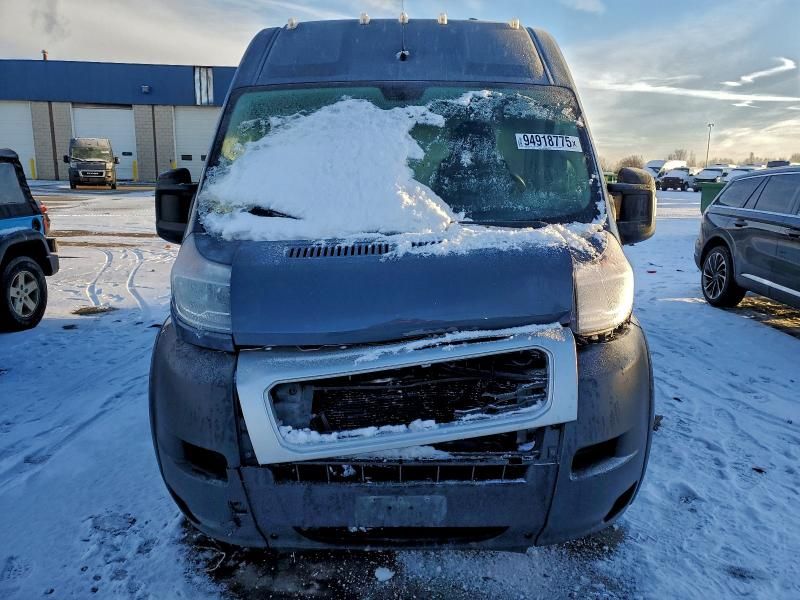 2019 Dodge RAM Promaster 2500 Delivery Van