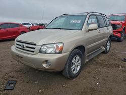 2007 Toyota Highlander for sale in Houston, TX
