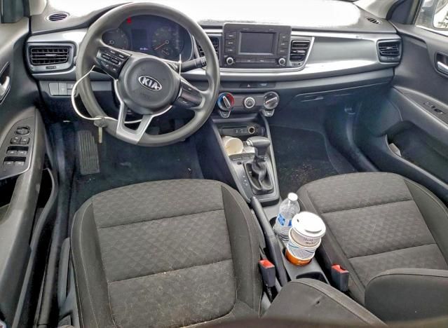 2019 KIA Rio s