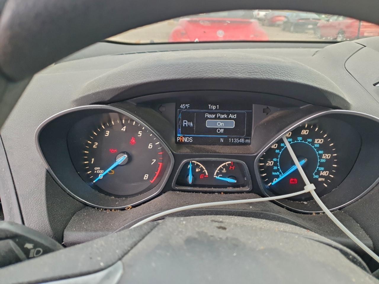 2013 Ford Escape