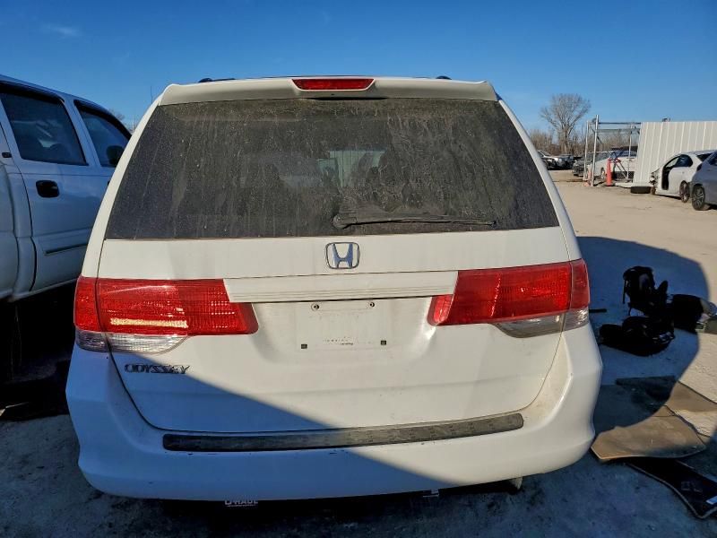2010 Honda Odyssey ex