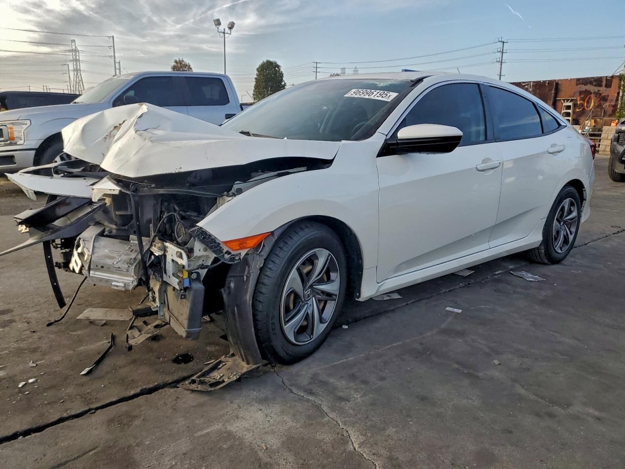 2020 Honda Civic lx