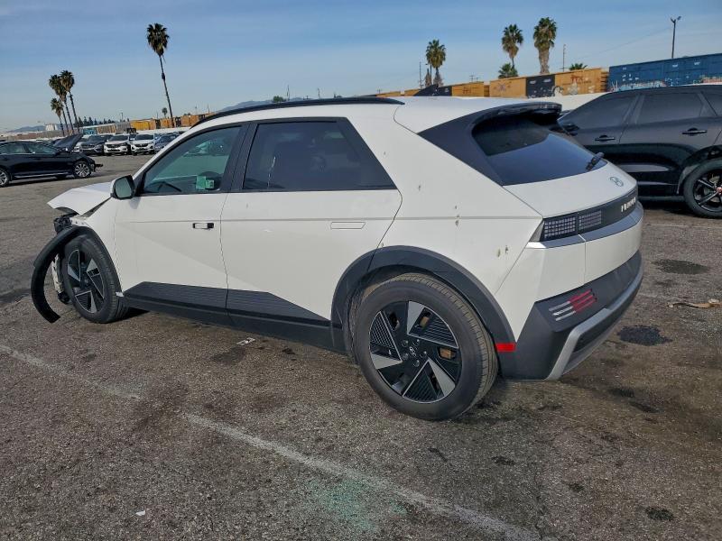 2025 Hyundai Ioniq 5 sel