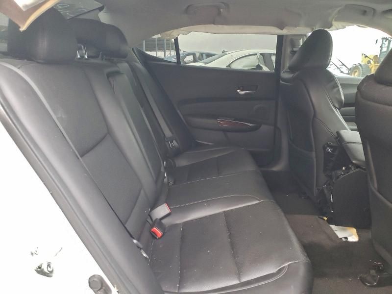 2017 Acura Tlx Advance