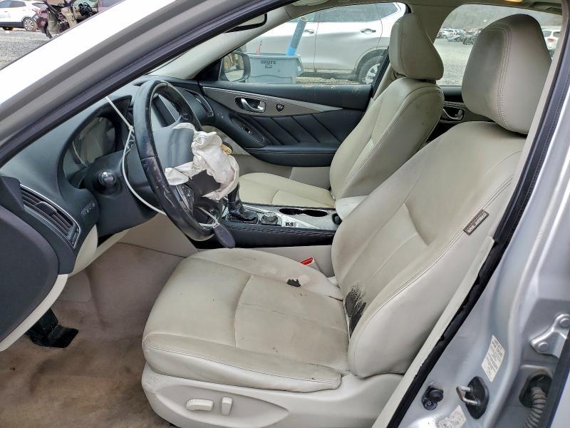 2015 Infiniti Q50 Base