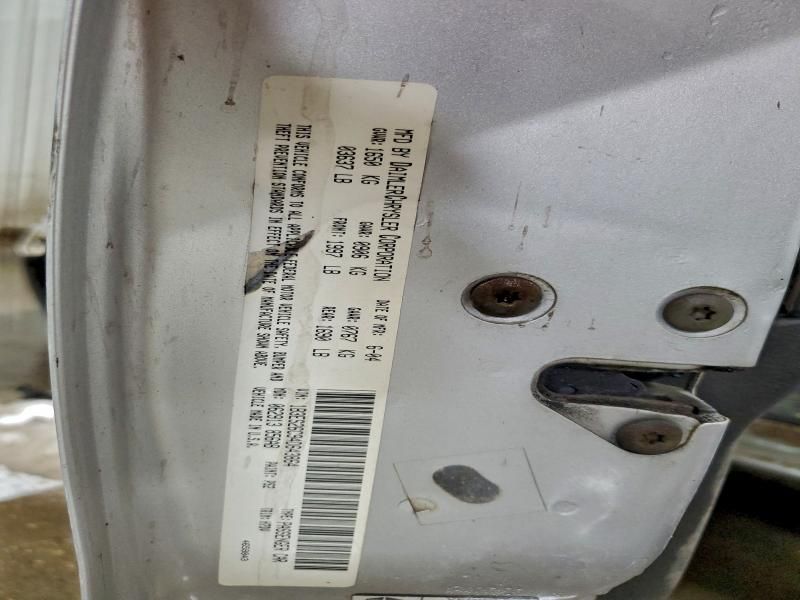 2004 Dodge Neon Base