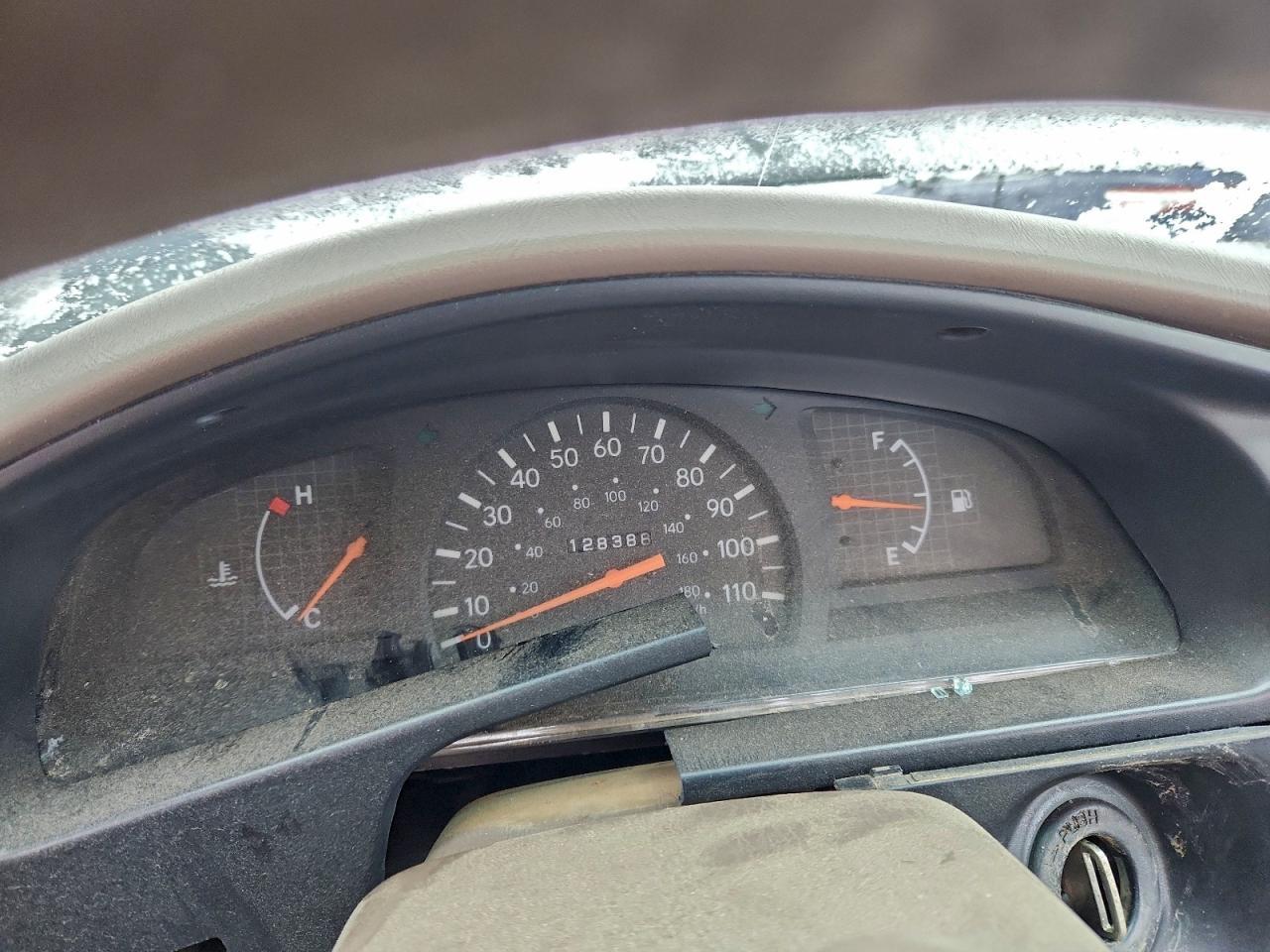 1998 Toyota Tacoma Base