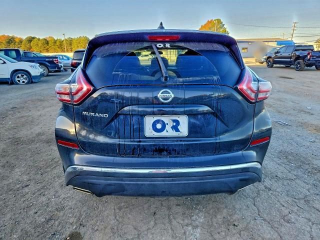 2018 Nissan Murano s