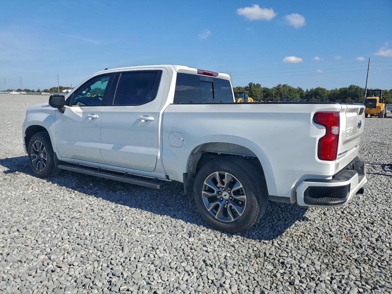 2024 Chevrolet Silverado C1500 RST