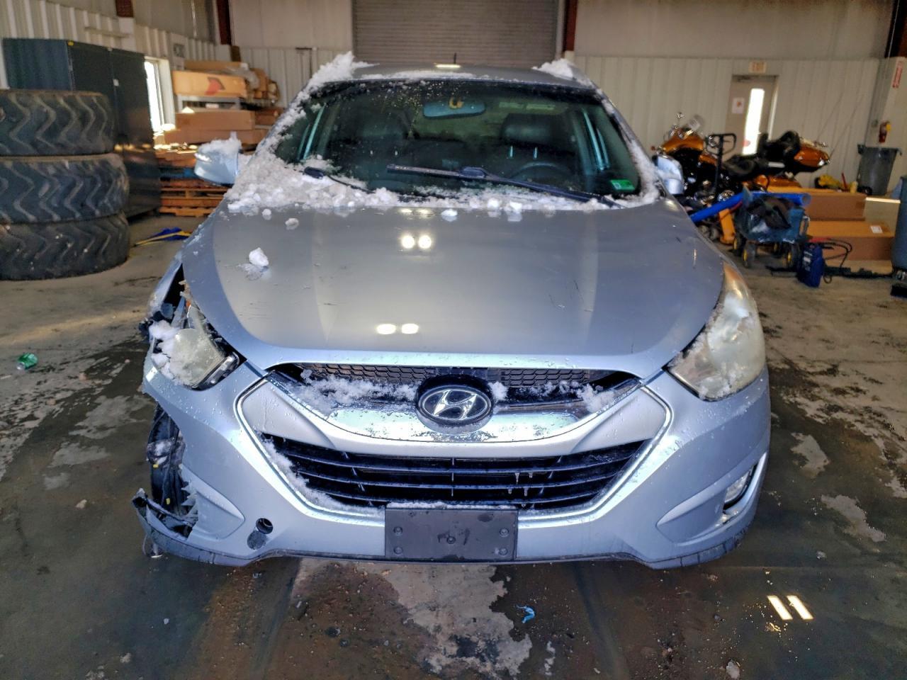 2012 Hyundai Tucson gls