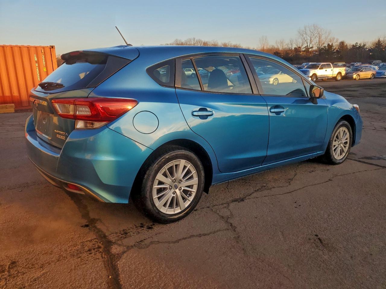 2017 Subaru Impreza