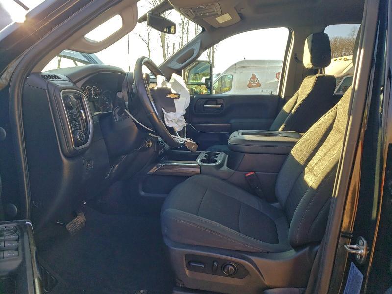 2021 Chevrolet Silverado K2500 Heavy Duty LT