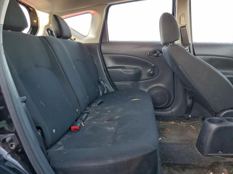 2015 Nissan Versa Note s