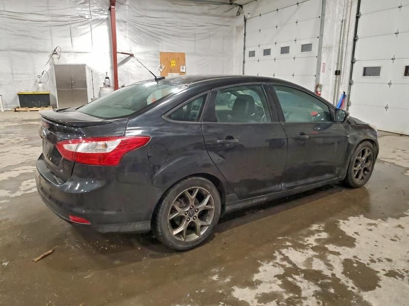 2014 Ford Focus se