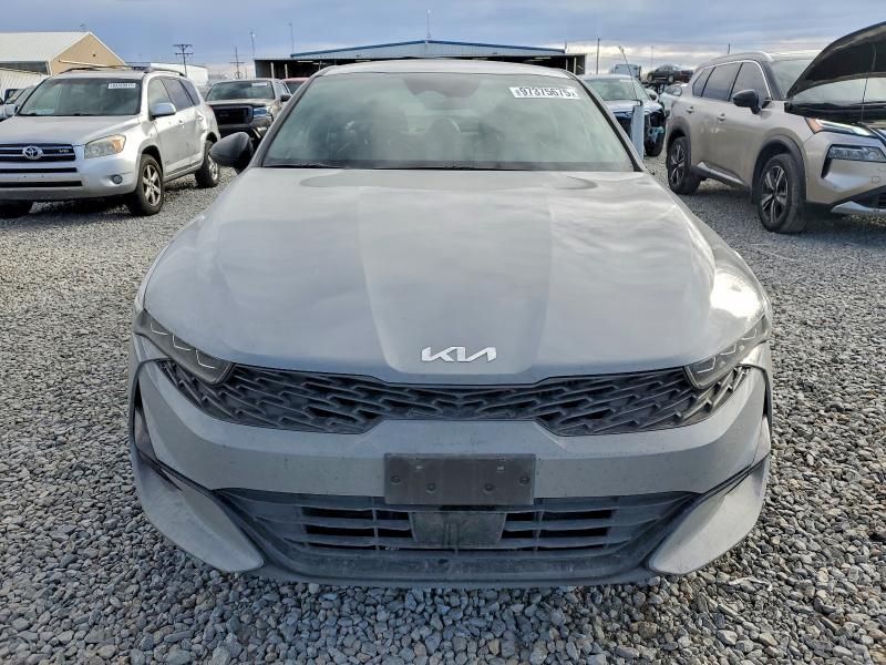 2024 KIA K5 gt Line