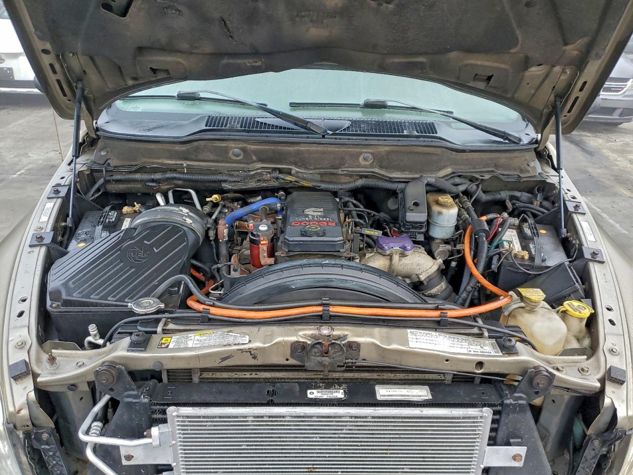 2008 Dodge RAM 2500 ST