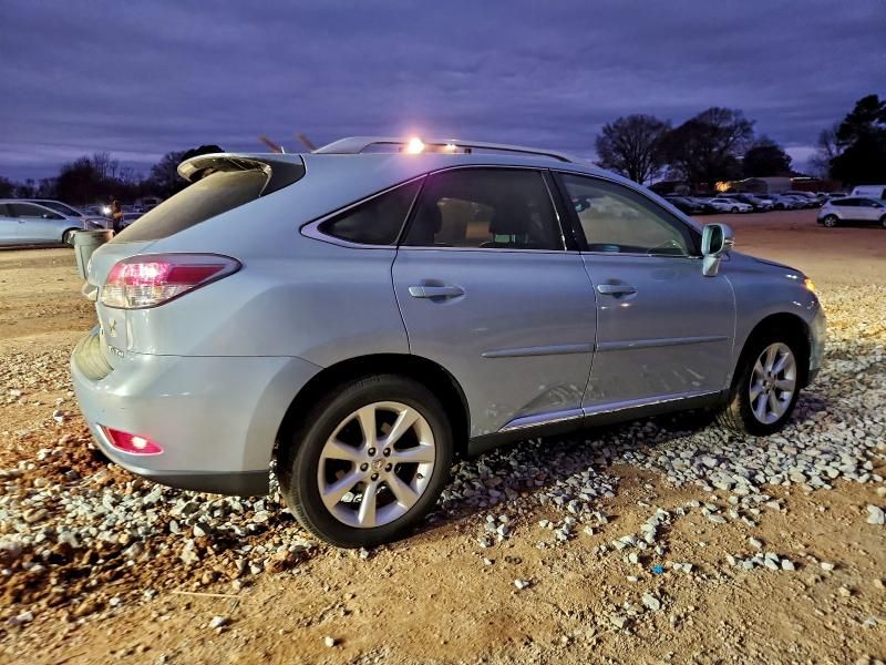 2011 Lexus Rx 350