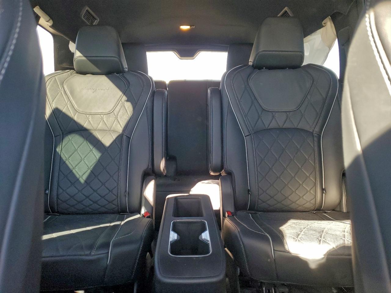 2024 Infiniti Qx60 Autograph