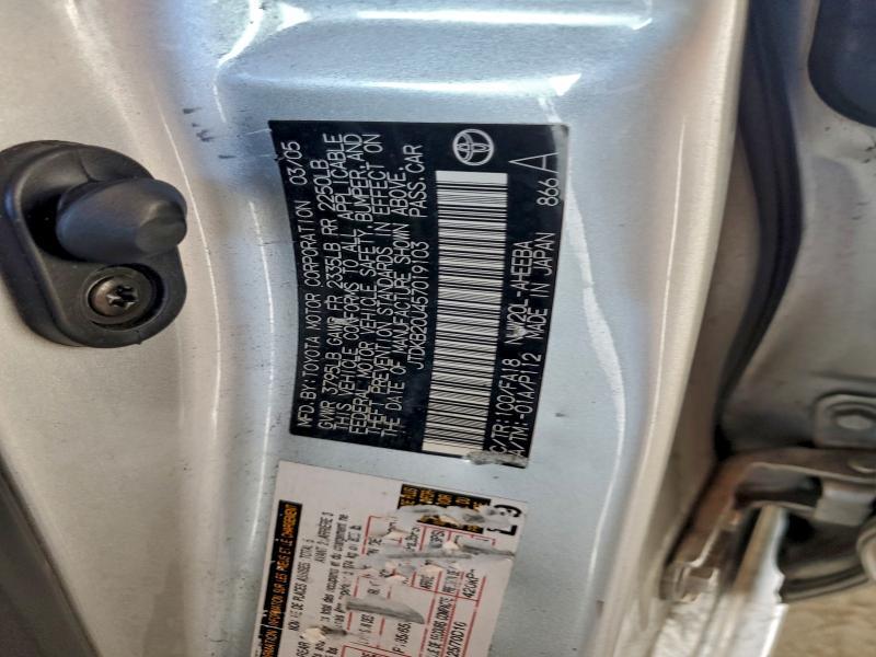 2005 Toyota Prius