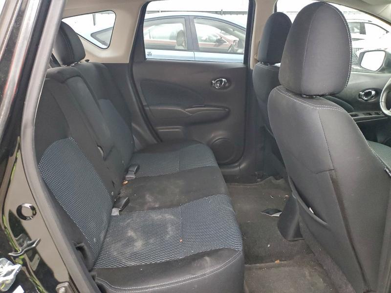 2015 Nissan Versa Note s