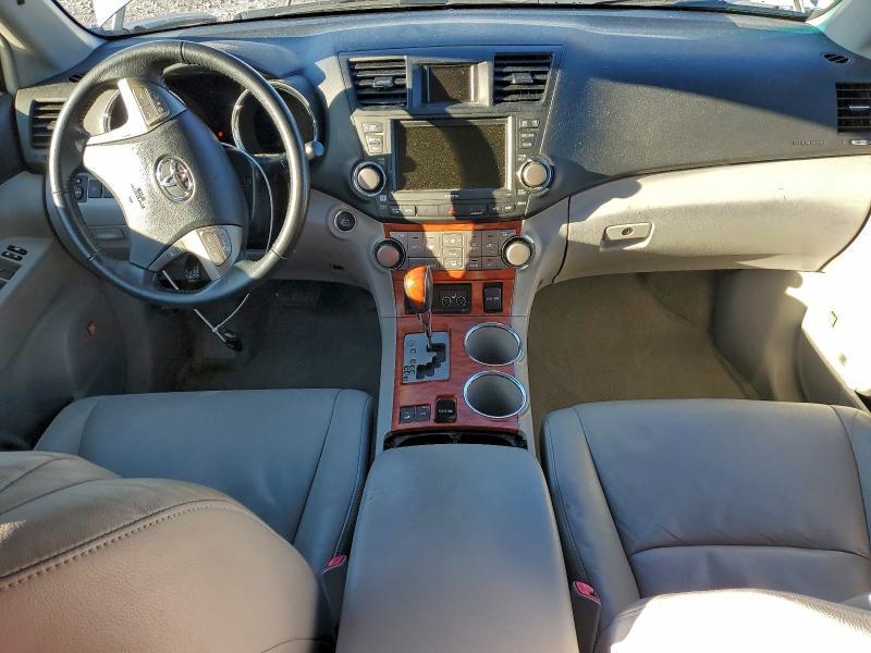 2009 Toyota Highlander Limited