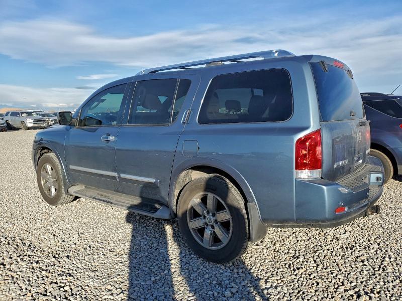 2012 Nissan Armada sv