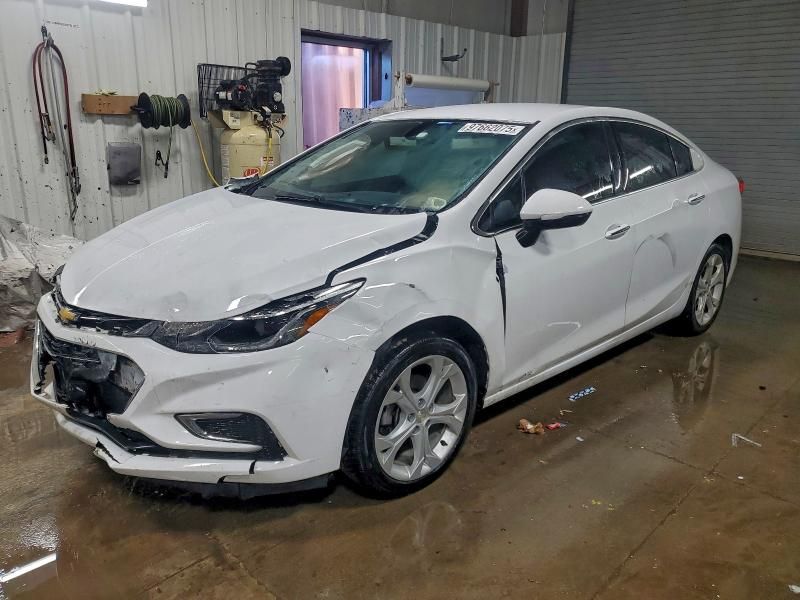 2016 Chevrolet Cruze Premier