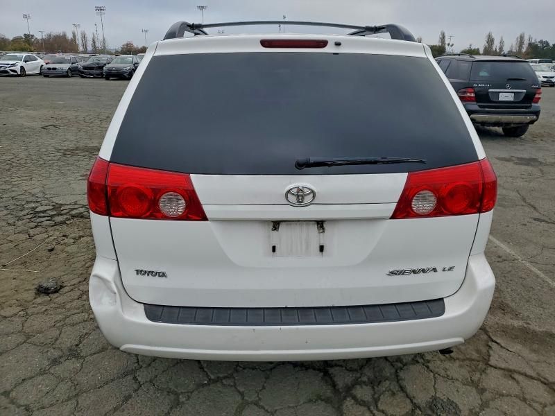 2006 Toyota Sienna ce
