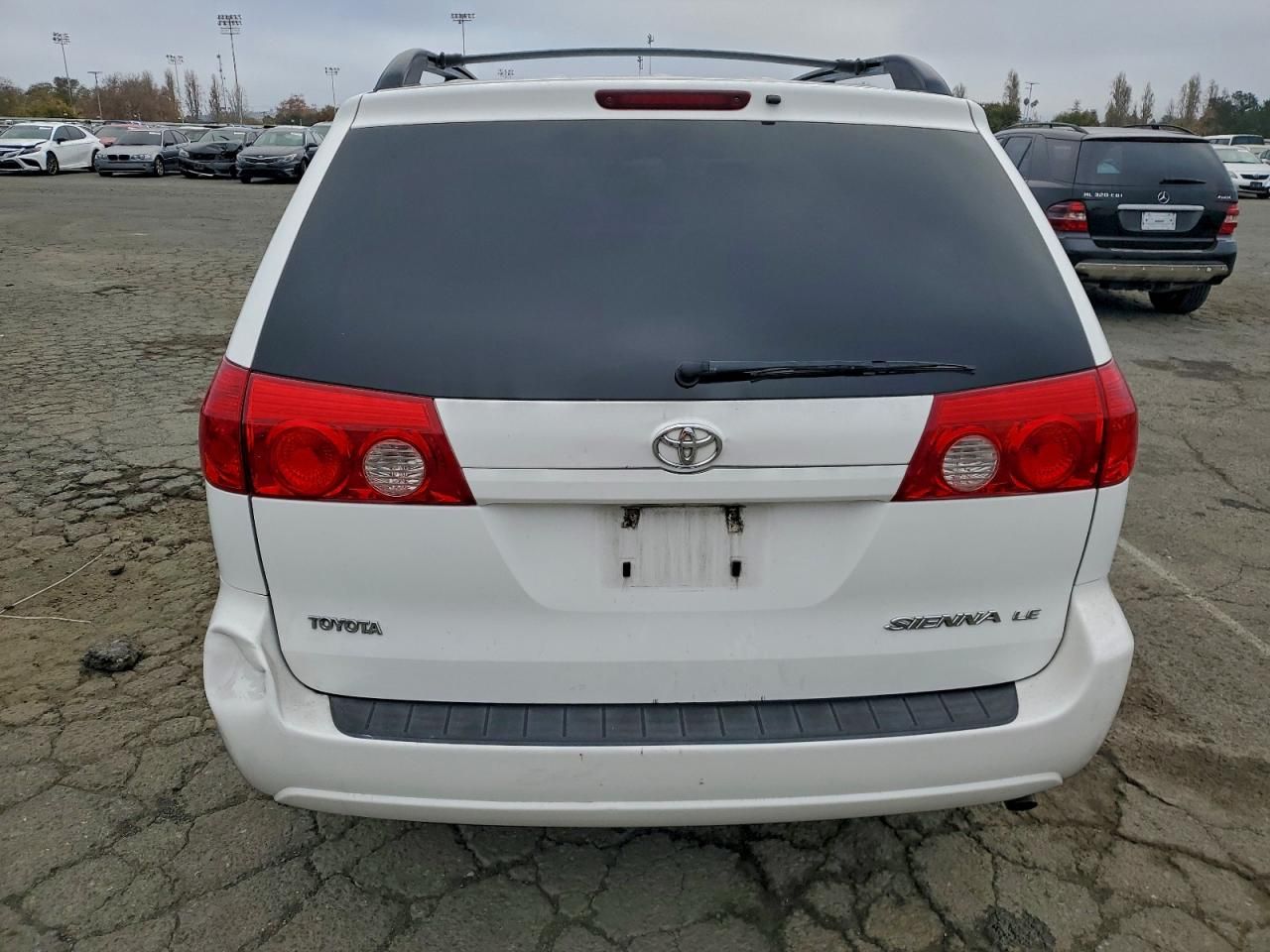 2006 Toyota Sienna ce