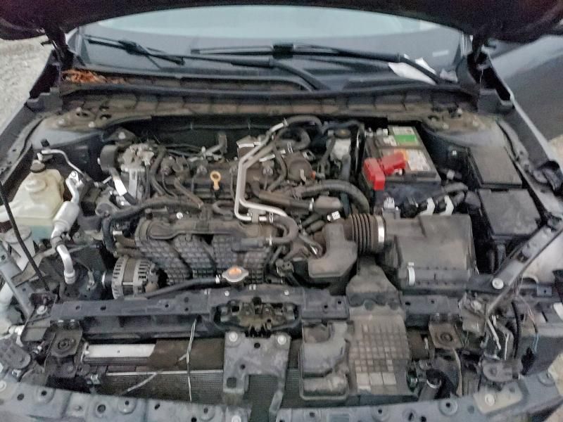 2021 Nissan Altima sv