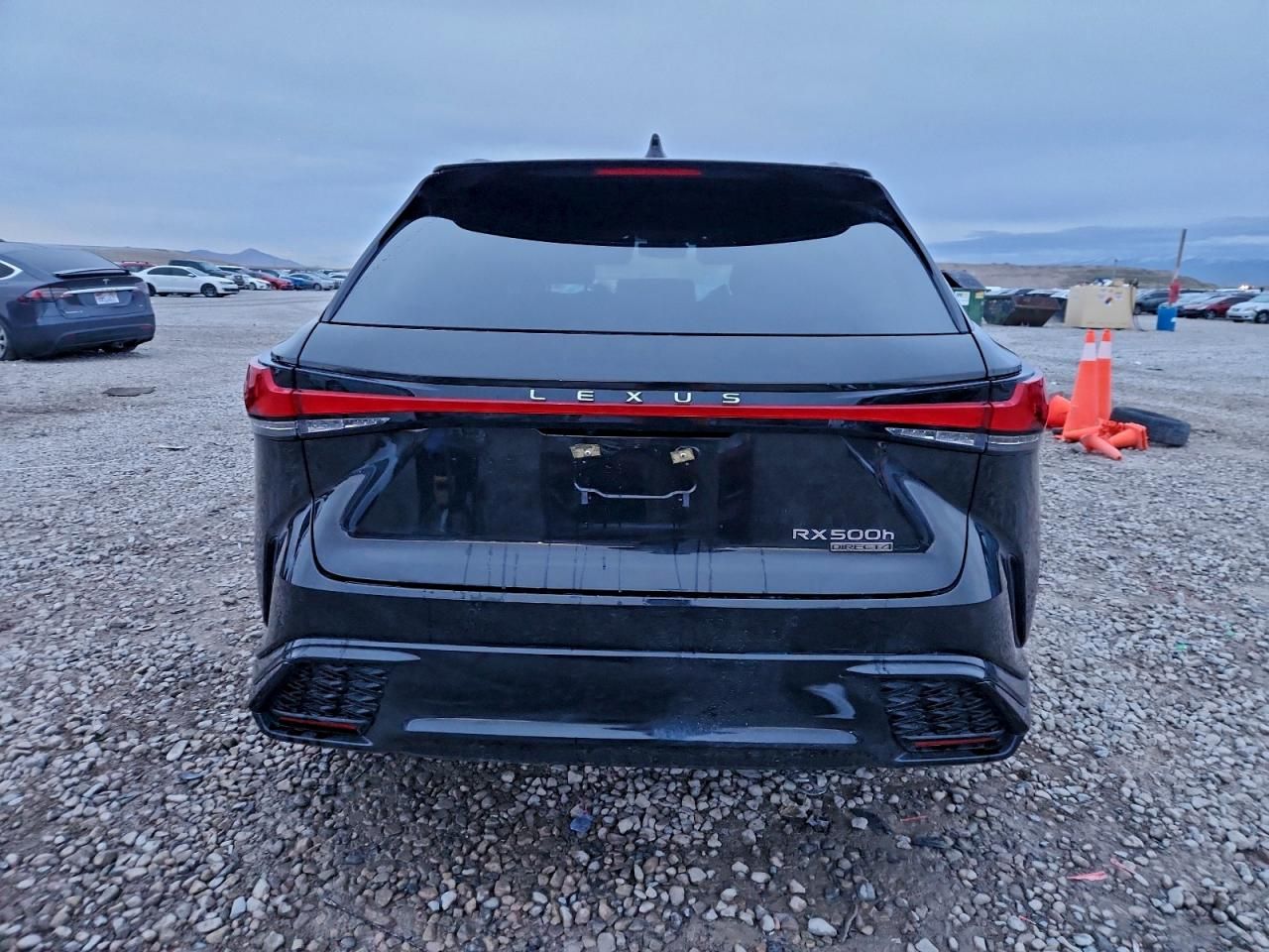 2023 Lexus Rx 500h f Sport