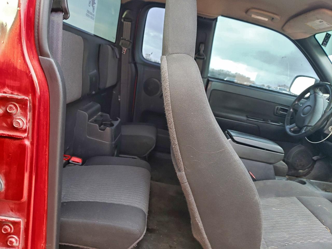 2007 Chevrolet Colorado