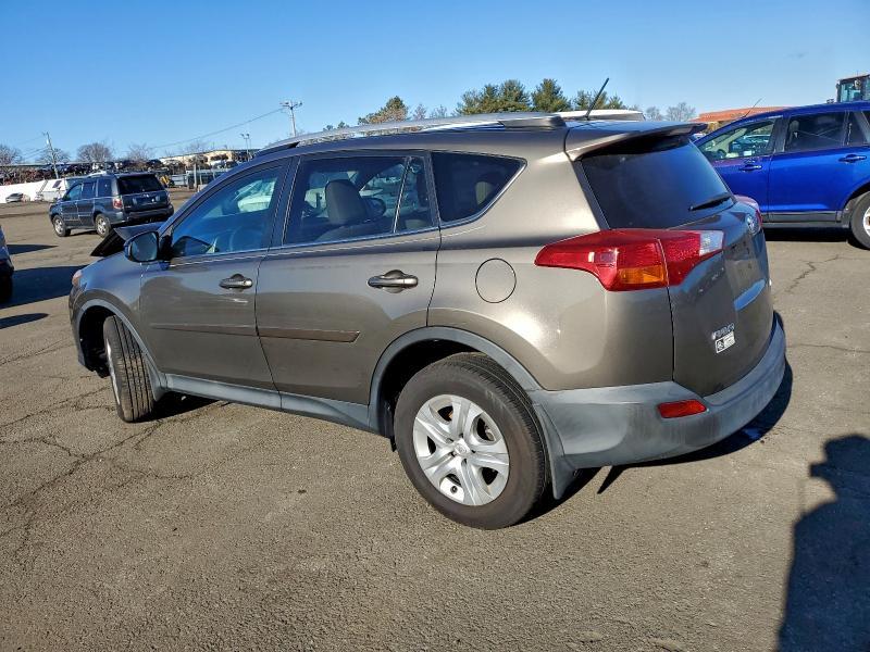 2013 Toyota Rav4 le