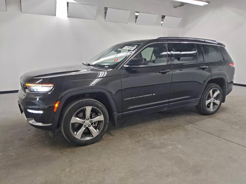 2022 Jeep Grand Cherokee l Limited