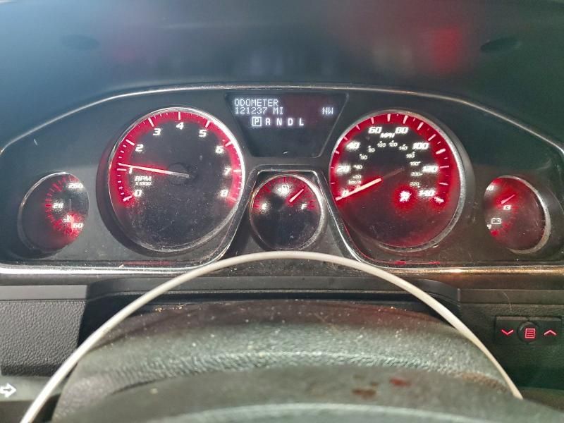 2015 GMC Acadia Denali