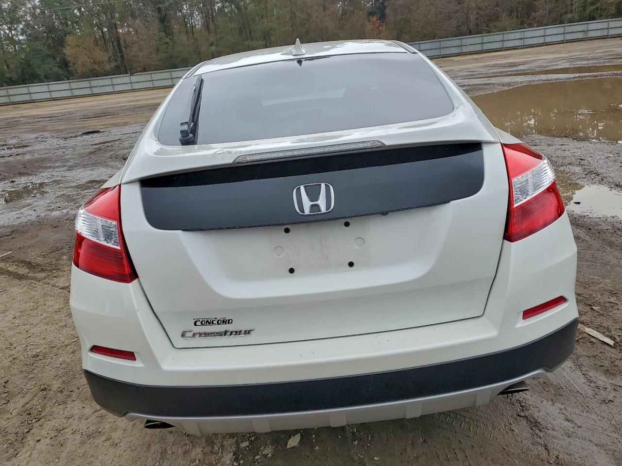 2015 Honda Crosstour ex