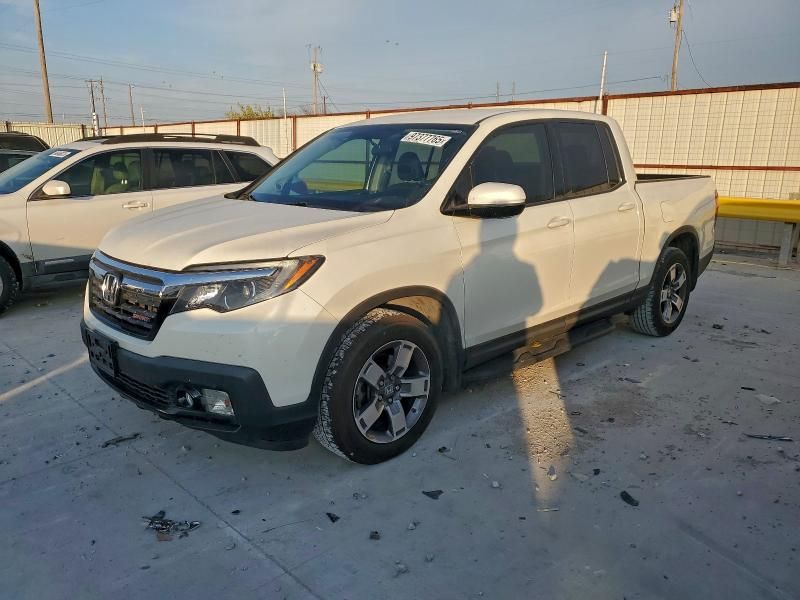 2018 Honda Ridgeline Sport