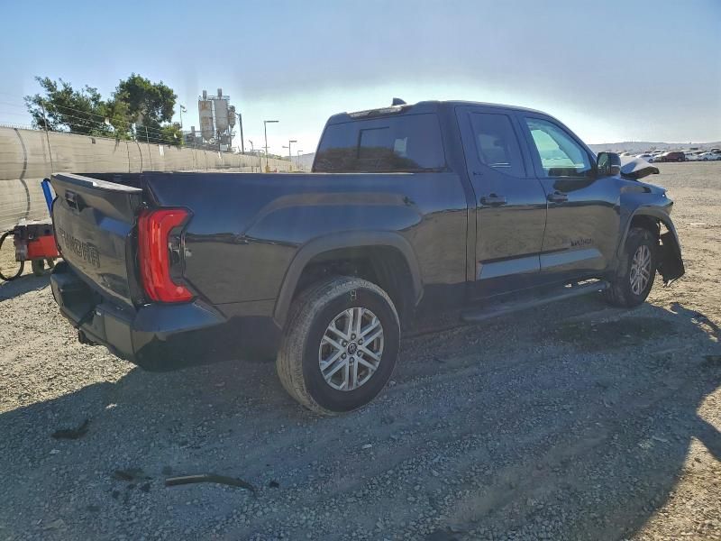 2024 Toyota Tundra Double cab sr