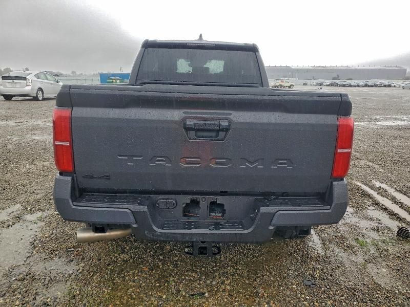 2025 Toyota Tacoma Double cab