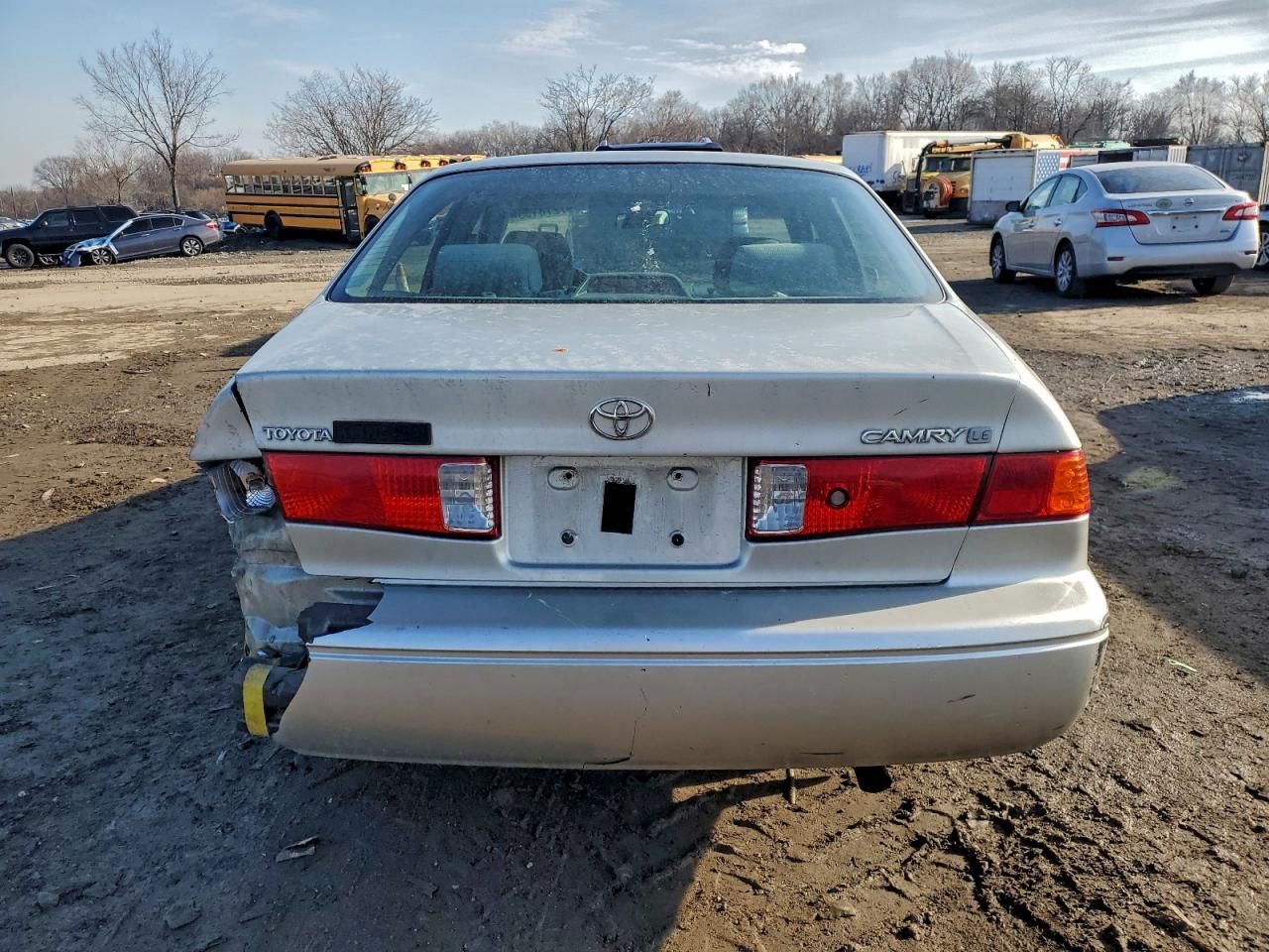 2000 Toyota Camry ce