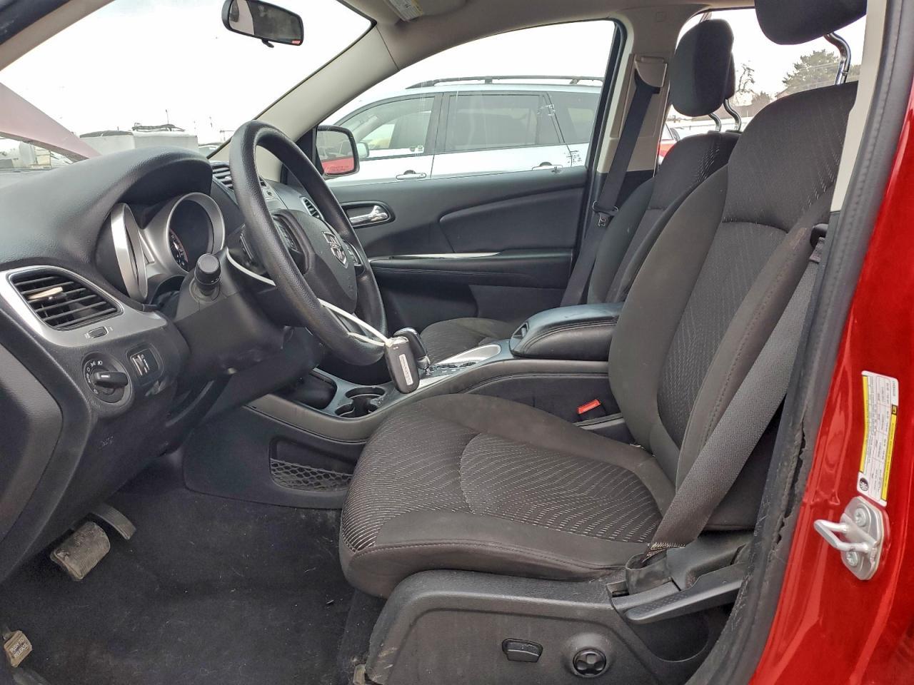 2016 Dodge Journey se