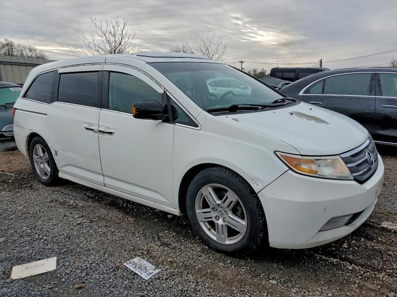2011 Honda Odyssey Touring