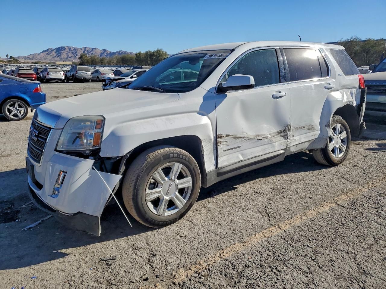 2015 GMC Terrain sle