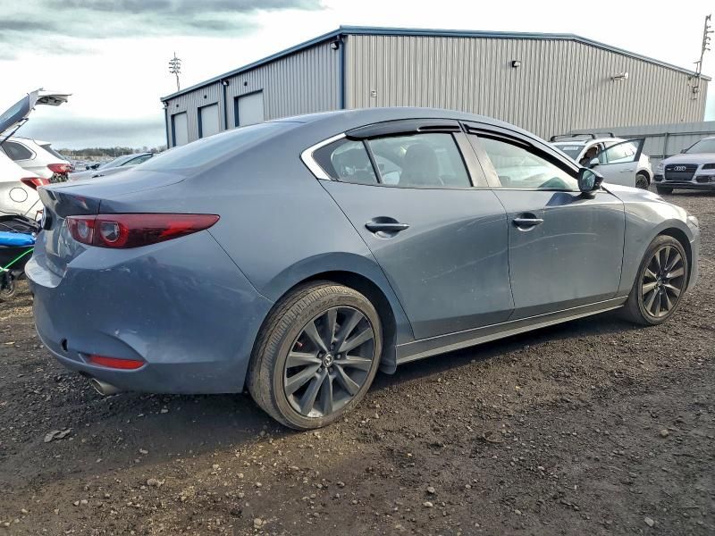 2023 Mazda 3 Preferred