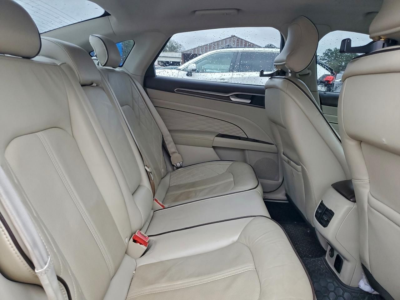 2017 Ford Fusion Titanium