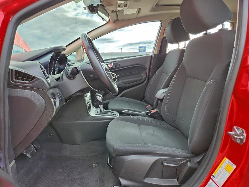 2015 Ford Fiesta se
