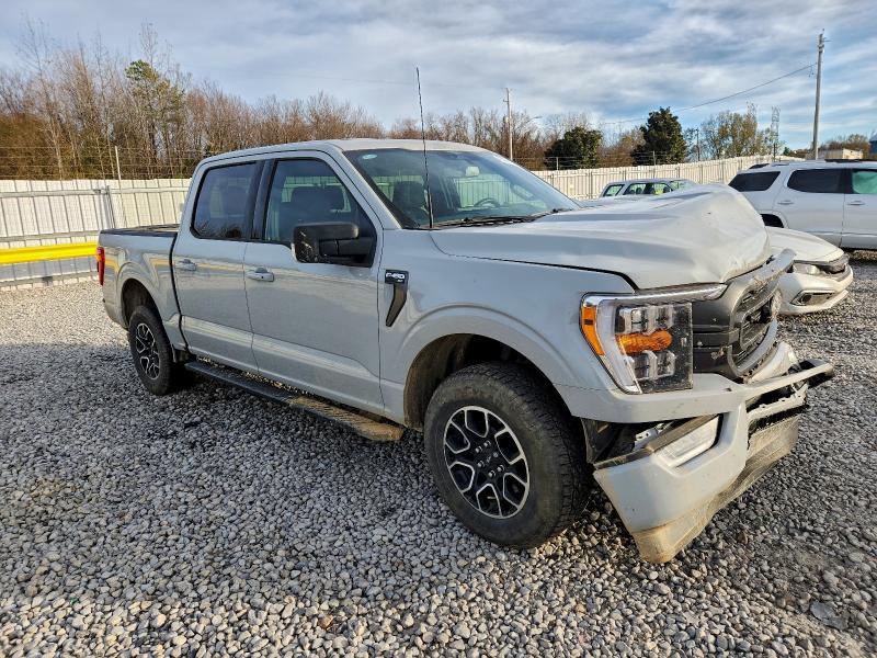 2023 Ford F150 Supercrew