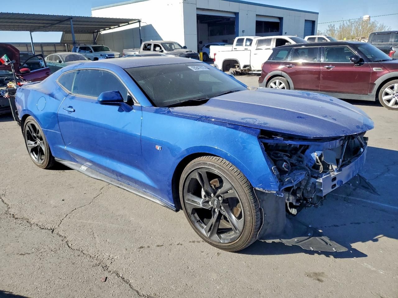 2023 Chevrolet Camaro ls