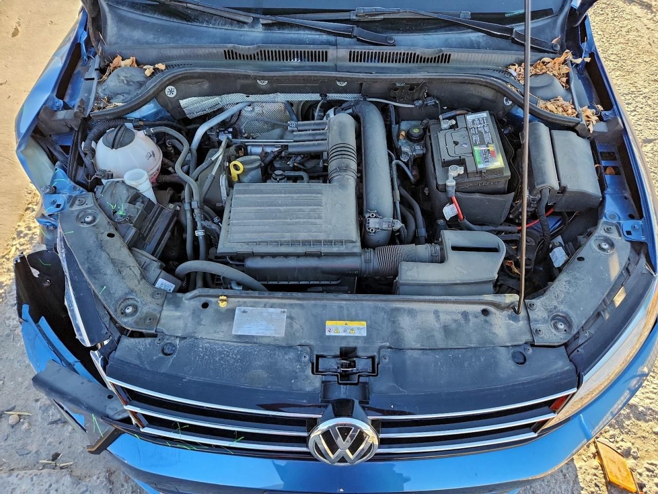 2017 Volkswagen Jetta s